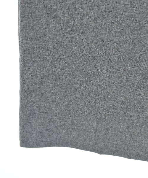 NATURAL BEAUTY BASIC（ナチュラルビューティーベーシック）スラックス グレー サイズ:S レディース/2200672980015