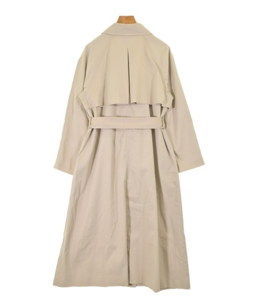 NATURAL BEAUTY BASIC（ナチュラルビューティーベーシック）ステンカラーコート ベージュ サイズ:M レディース/2200672989018