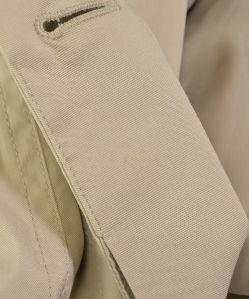 NATURAL BEAUTY BASIC（ナチュラルビューティーベーシック）ステンカラーコート ベージュ サイズ:M レディース/2200672989018