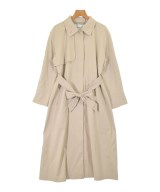 NATURAL BEAUTY BASIC（ナチュラルビューティーベーシック）ステンカラーコート ベージュ サイズ:M レディース/2200672989018