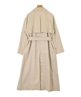 NATURAL BEAUTY BASIC（ナチュラルビューティーベーシック）ステンカラーコート ベージュ サイズ:M レディース/2200672989018