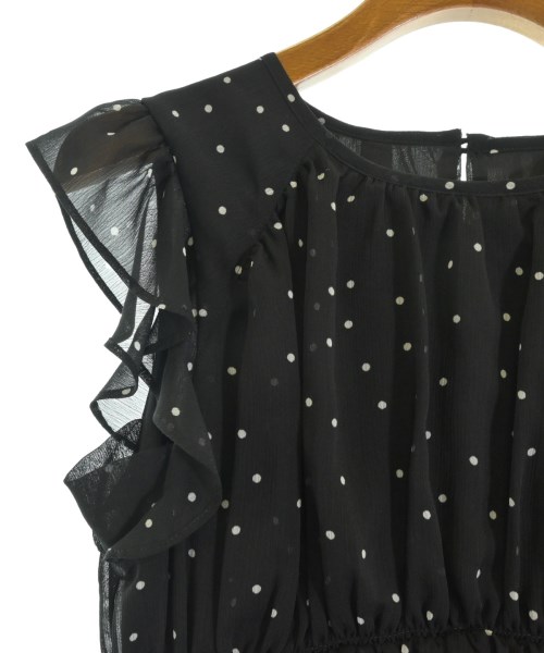 NATURAL BEAUTY BASIC（ナチュラルビューティーベーシック）ワンピース 黒 サイズ:M レディース/2200674203020