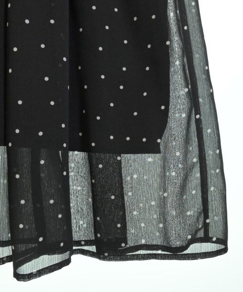 NATURAL BEAUTY BASIC（ナチュラルビューティーベーシック）ワンピース 黒 サイズ:M レディース/2200674203020