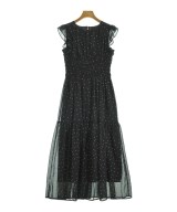 NATURAL BEAUTY BASIC（ナチュラルビューティーベーシック）ワンピース 黒 サイズ:M レディース/2200674203020