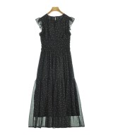 NATURAL BEAUTY BASIC（ナチュラルビューティーベーシック）ワンピース 黒 サイズ:M レディース/2200674203020