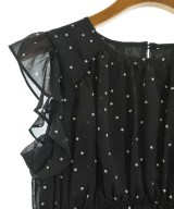 NATURAL BEAUTY BASIC（ナチュラルビューティーベーシック）ワンピース 黒 サイズ:M レディース/2200674203020