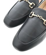 NATURAL BEAUTY BASIC（ナチュラルビューティーベーシック）ドレスシューズ/ローファー 黒 サイズ:M(23cm位) レディース/2200674502093