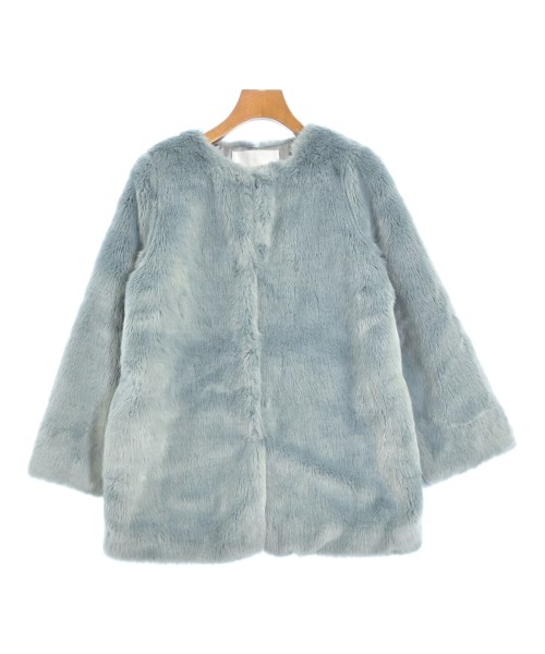 NATURAL BEAUTY BASIC(ナチュラルビューティーベーシック)その他 青 サイズ:S/2200670926053