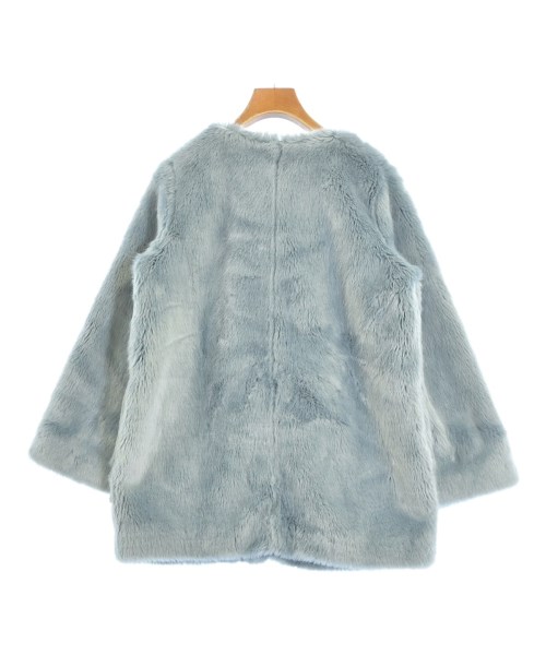 NATURAL BEAUTY BASIC（ナチュラルビューティーベーシック）その他 青 サイズ:S レディース/2200670926053