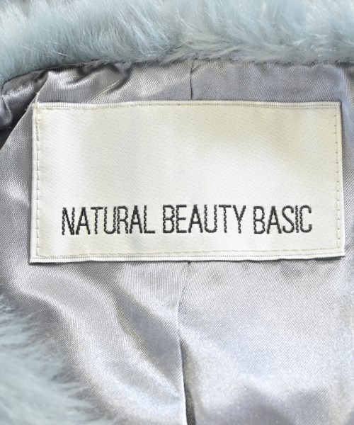 NATURAL BEAUTY BASIC（ナチュラルビューティーベーシック）その他 青 サイズ:S レディース/2200670926053