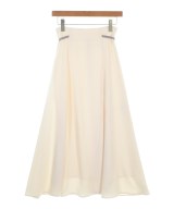 NATURAL BEAUTY BASIC（ナチュラルビューティーベーシック）ロング・マキシ丈スカート 白 サイズ:S レディース/2200677613024