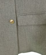 NATURAL BEAUTY BASIC（ナチュラルビューティーベーシック）テーラードジャケット グレー サイズ:M レディース/2200677685038