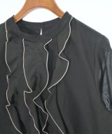 NATURAL BEAUTY BASIC（ナチュラルビューティーベーシック）ブラウス 黒 サイズ:M レディース/2200668651042