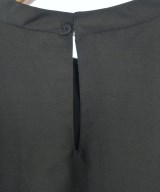 NATURAL BEAUTY BASIC（ナチュラルビューティーベーシック）ブラウス 黒 サイズ:M レディース/2200668651042