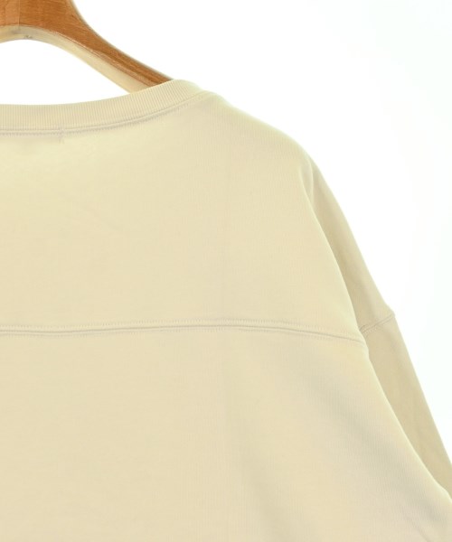 NATURAL BEAUTY BASIC（ナチュラルビューティーベーシック）スウェット 白 サイズ:M レディース/2200675016148