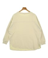 NATURAL BEAUTY BASIC（ナチュラルビューティーベーシック）スウェット 白 サイズ:M レディース/2200675016148