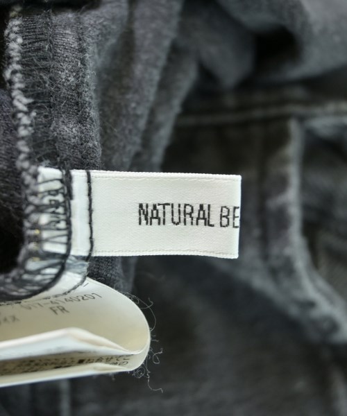 NATURAL BEAUTY BASIC（ナチュラルビューティーベーシック）オールインワン/サロペット 黒 サイズ:F レディース/2200678417065