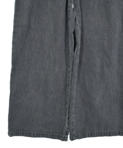 NATURAL BEAUTY BASIC（ナチュラルビューティーベーシック）オールインワン/サロペット 黒 サイズ:F レディース/2200678417065