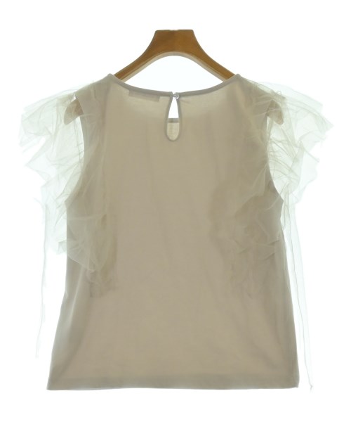 NATURAL BEAUTY BASIC（ナチュラルビューティーベーシック）ノースリーブ グレー サイズ:F レディース/2200673290045