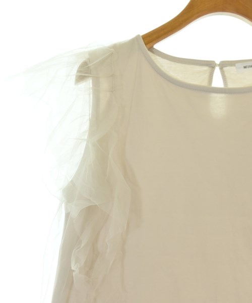 NATURAL BEAUTY BASIC（ナチュラルビューティーベーシック）ノースリーブ グレー サイズ:F レディース/2200673290045