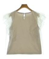 NATURAL BEAUTY BASIC（ナチュラルビューティーベーシック）ノースリーブ グレー サイズ:F レディース/2200673290045