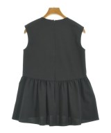 NATURAL BEAUTY BASIC（ナチュラルビューティーベーシック）ブラウス 黒 サイズ:S レディース/2200673711021