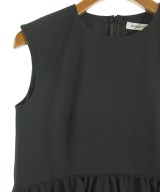 NATURAL BEAUTY BASIC（ナチュラルビューティーベーシック）ブラウス 黒 サイズ:S レディース/2200673711021