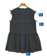 NATURAL BEAUTY BASIC（ナチュラルビューティーベーシック）ブラウス 黒 サイズ:S レディース/2200673711021