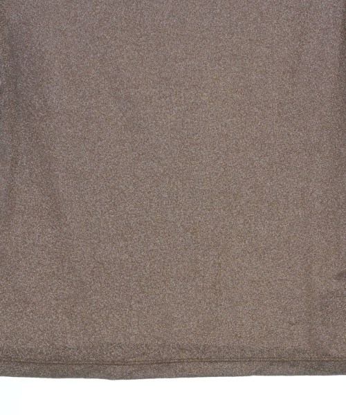 NATURAL BEAUTY BASIC（ナチュラルビューティーベーシック）Tシャツ・カットソー 茶 サイズ:F レディース/2200673711069