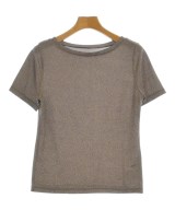 NATURAL BEAUTY BASIC（ナチュラルビューティーベーシック）Tシャツ・カットソー 茶 サイズ:F レディース/2200673711069