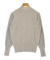 NATURAL BEAUTY BASIC（ナチュラルビューティーベーシック）ニット・セーター グレー サイズ:F レディース/2200676729047