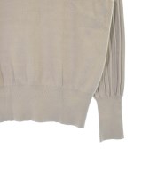 NATURAL BEAUTY BASIC（ナチュラルビューティーベーシック）ニット・セーター グレー サイズ:F レディース/2200676729047