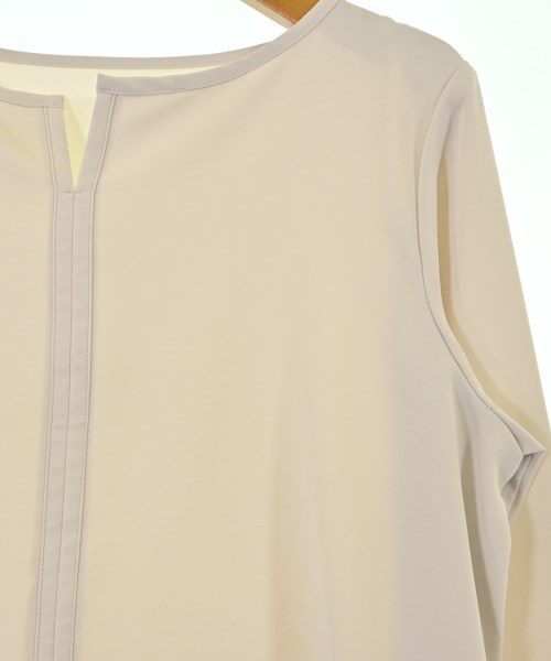 NATURAL BEAUTY BASIC（ナチュラルビューティーベーシック）ブラウス グレー サイズ:M レディース/2200673612038