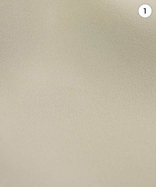 NATURAL BEAUTY BASIC（ナチュラルビューティーベーシック）ブラウス グレー サイズ:M レディース/2200673612038