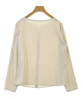 NATURAL BEAUTY BASIC（ナチュラルビューティーベーシック）ブラウス グレー サイズ:M レディース/2200673612038