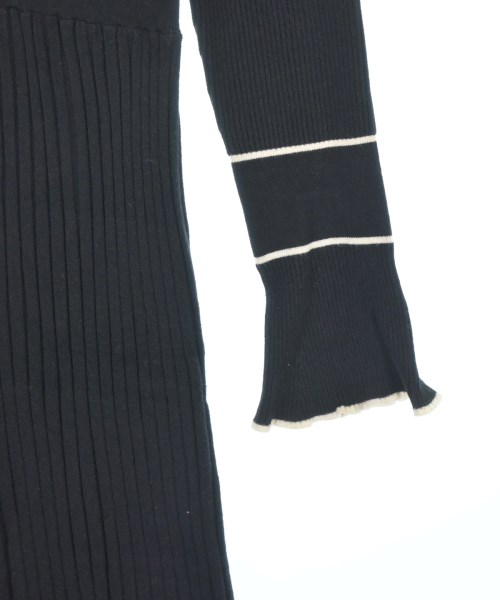 NATURAL BEAUTY BASIC（ナチュラルビューティーベーシック）ワンピース 黒 サイズ:PS(S位) レディース/2200674073029