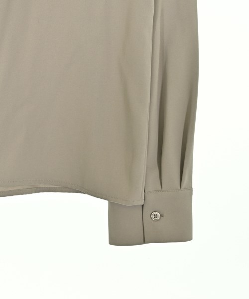 NATURAL BEAUTY BASIC（ナチュラルビューティーベーシック）ブラウス グレー サイズ:S レディース/2200677237022