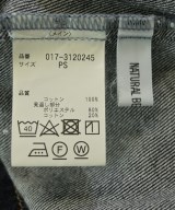 NATURAL BEAUTY BASIC（ナチュラルビューティーベーシック）ロング・マキシ丈スカート 紺 サイズ:PS レディース/2200680108029