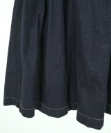 NATURAL BEAUTY BASIC（ナチュラルビューティーベーシック）ロング・マキシ丈スカート 紺 サイズ:PS レディース/2200680108029