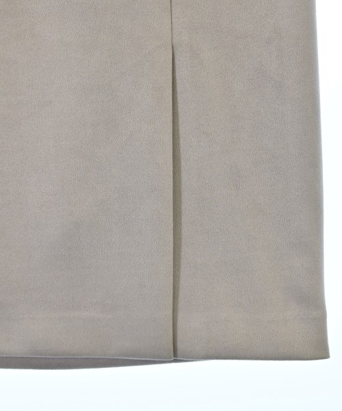 NATURAL BEAUTY BASIC（ナチュラルビューティーベーシック）ロング・マキシ丈スカート 紫 サイズ:M レディース/2200674843011