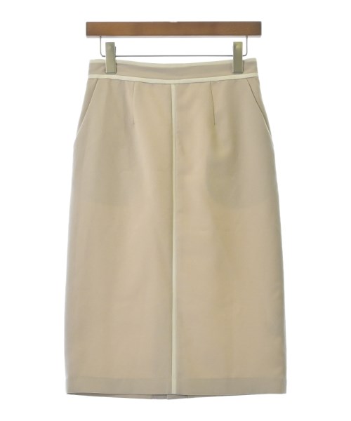 NATURAL BEAUTY BASIC(ナチュラルビューティーベーシック)ロング・マキシ丈スカート ベージュ サイズ:M/2200674843028