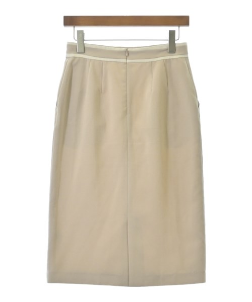 NATURAL BEAUTY BASIC（ナチュラルビューティーベーシック）ロング・マキシ丈スカート ベージュ サイズ:M レディース/2200674843028