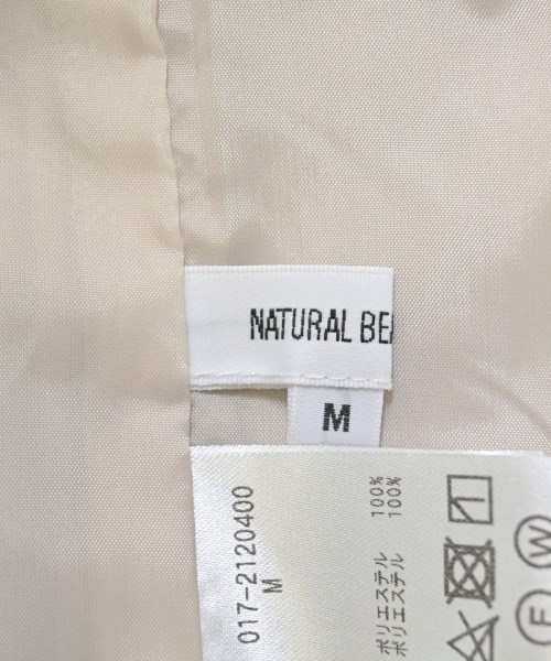 NATURAL BEAUTY BASIC（ナチュラルビューティーベーシック）ロング・マキシ丈スカート ベージュ サイズ:M レディース/2200674843028