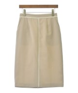 NATURAL BEAUTY BASIC（ナチュラルビューティーベーシック）ロング・マキシ丈スカート ベージュ サイズ:M レディース/2200674843028
