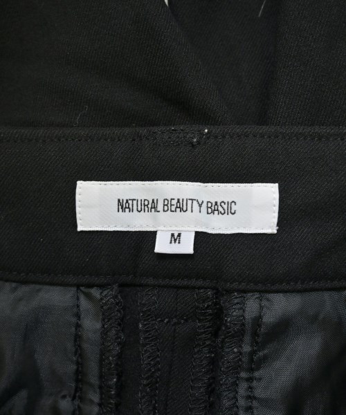 NATURAL BEAUTY BASIC（ナチュラルビューティーベーシック）その他 黒 サイズ:M レディース/2200674843042