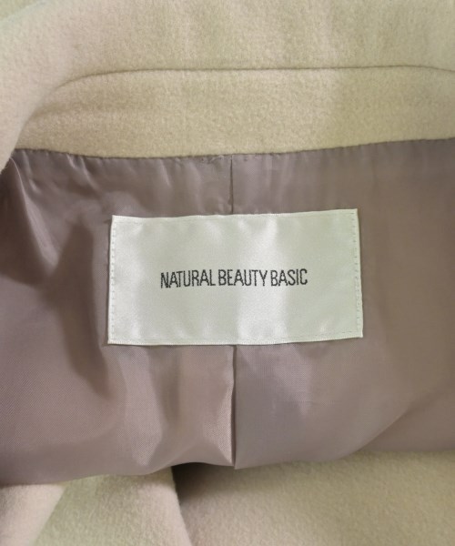 NATURAL BEAUTY BASIC（ナチュラルビューティーベーシック）その他 ベージュ サイズ:M レディース/2200676109016