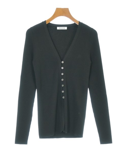 NATURAL BEAUTY BASIC(ナチュラルビューティーベーシック)カーディガン 黒 サイズ:F/2200676109023