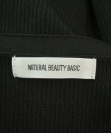 NATURAL BEAUTY BASIC（ナチュラルビューティーベーシック）カーディガン 黒 サイズ:F レディース/2200676109023