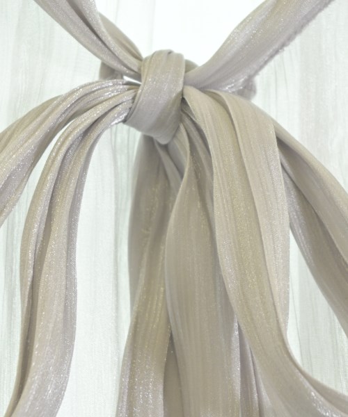 NATURAL BEAUTY BASIC（ナチュラルビューティーベーシック）ブラウス グレー サイズ:F レディース/2200676109030