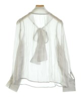 NATURAL BEAUTY BASIC（ナチュラルビューティーベーシック）ブラウス グレー サイズ:F レディース/2200676109030